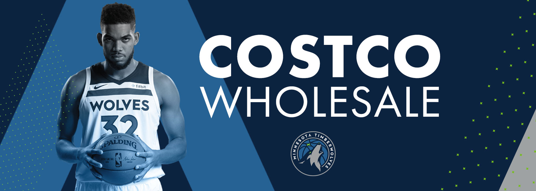 Costco Wholesale Partner Offer Header